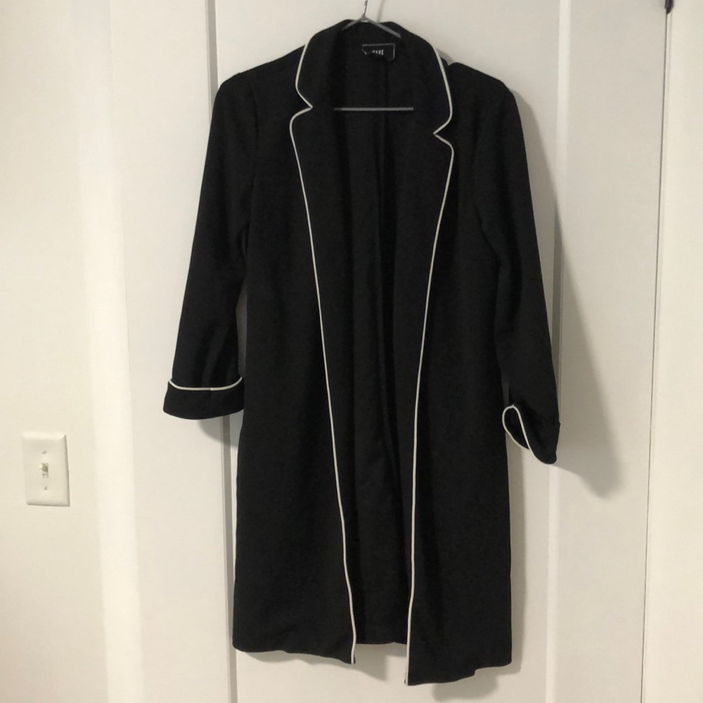 Black Blazer